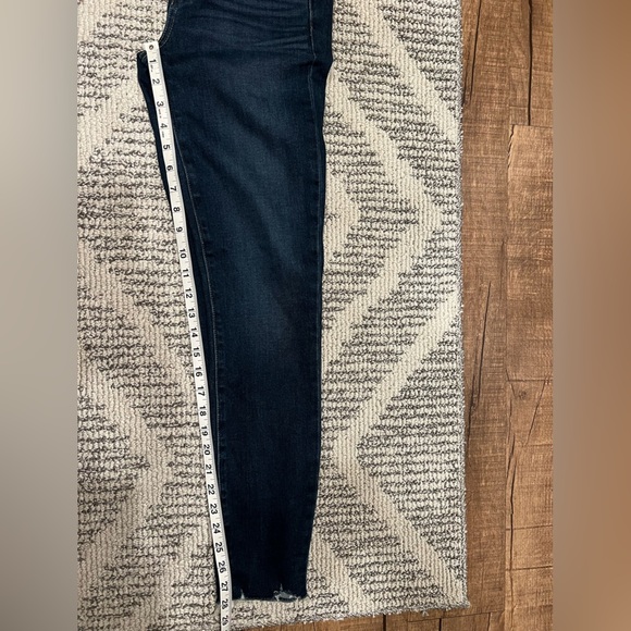 PAIGE Verdugo Ankle Darton Distressed jeans - Picture 6 of 10